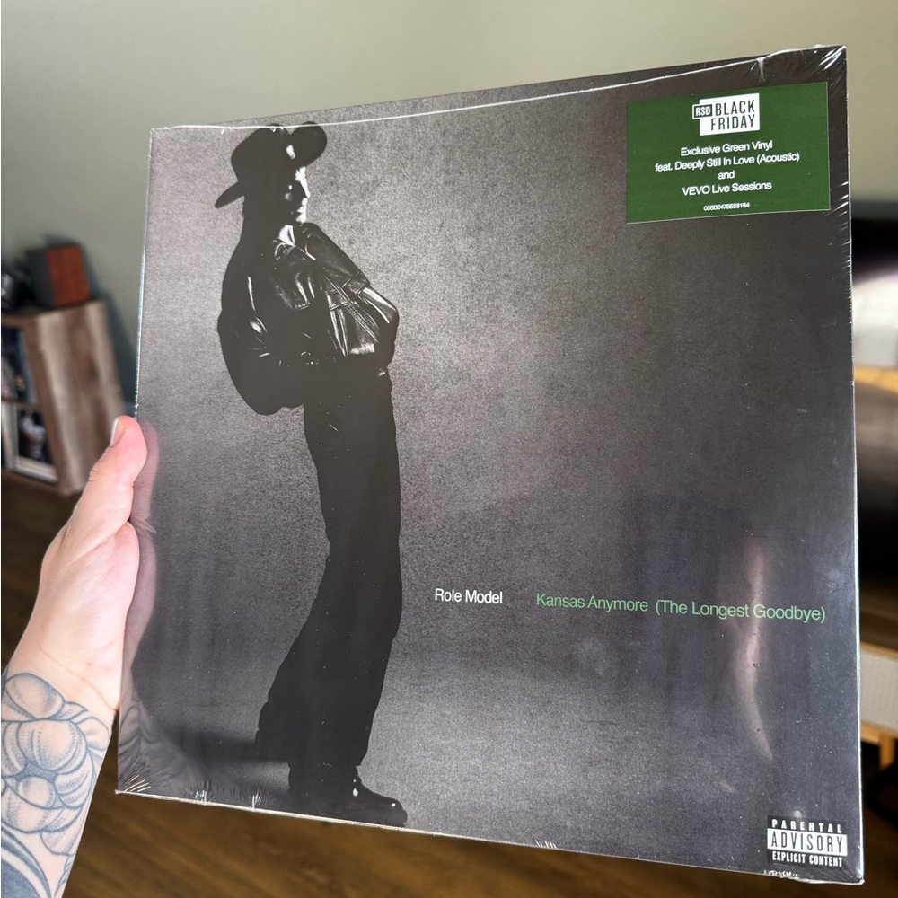Role Model 'Kansas Anymore (The Longest Goodbye)' Vinyl RSD